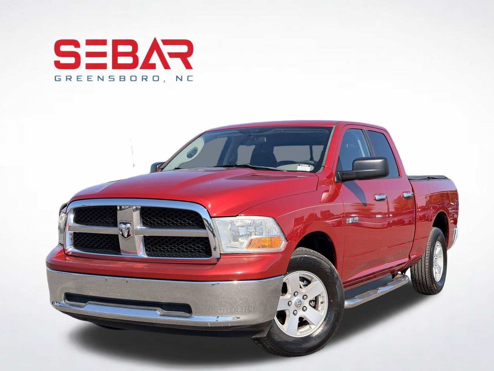 2010 RAM 1500 Pickup