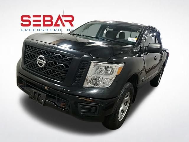 2018 Nissan Titan