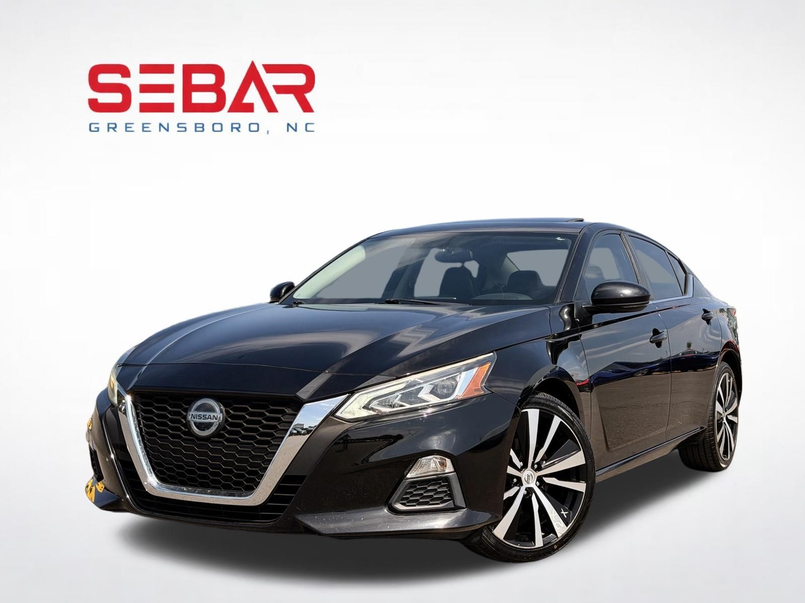 2019 Nissan Altima