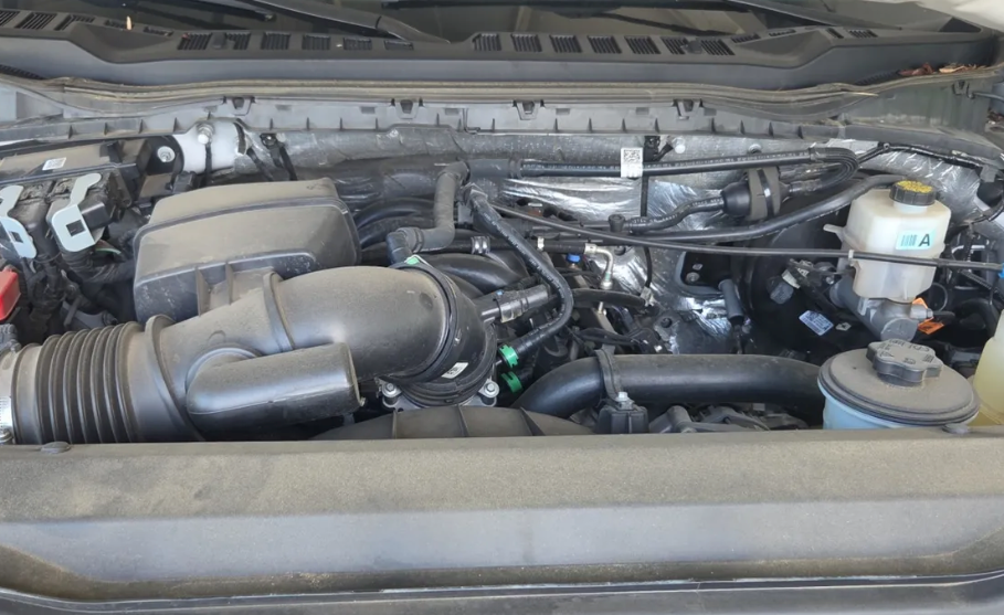 Used 2024 Ford F-250SD Lariat Truck