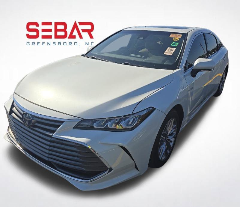 2021 Toyota Avalon