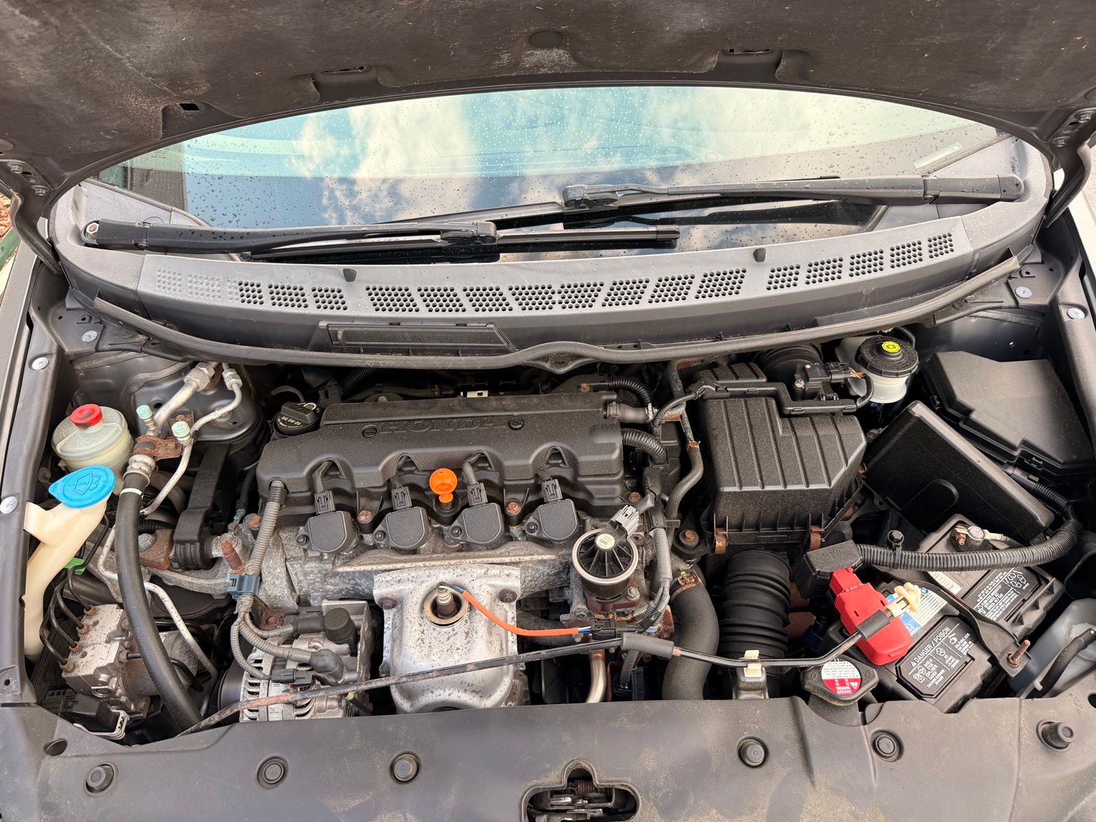 2010 Honda Civic EX-L - Photo 30