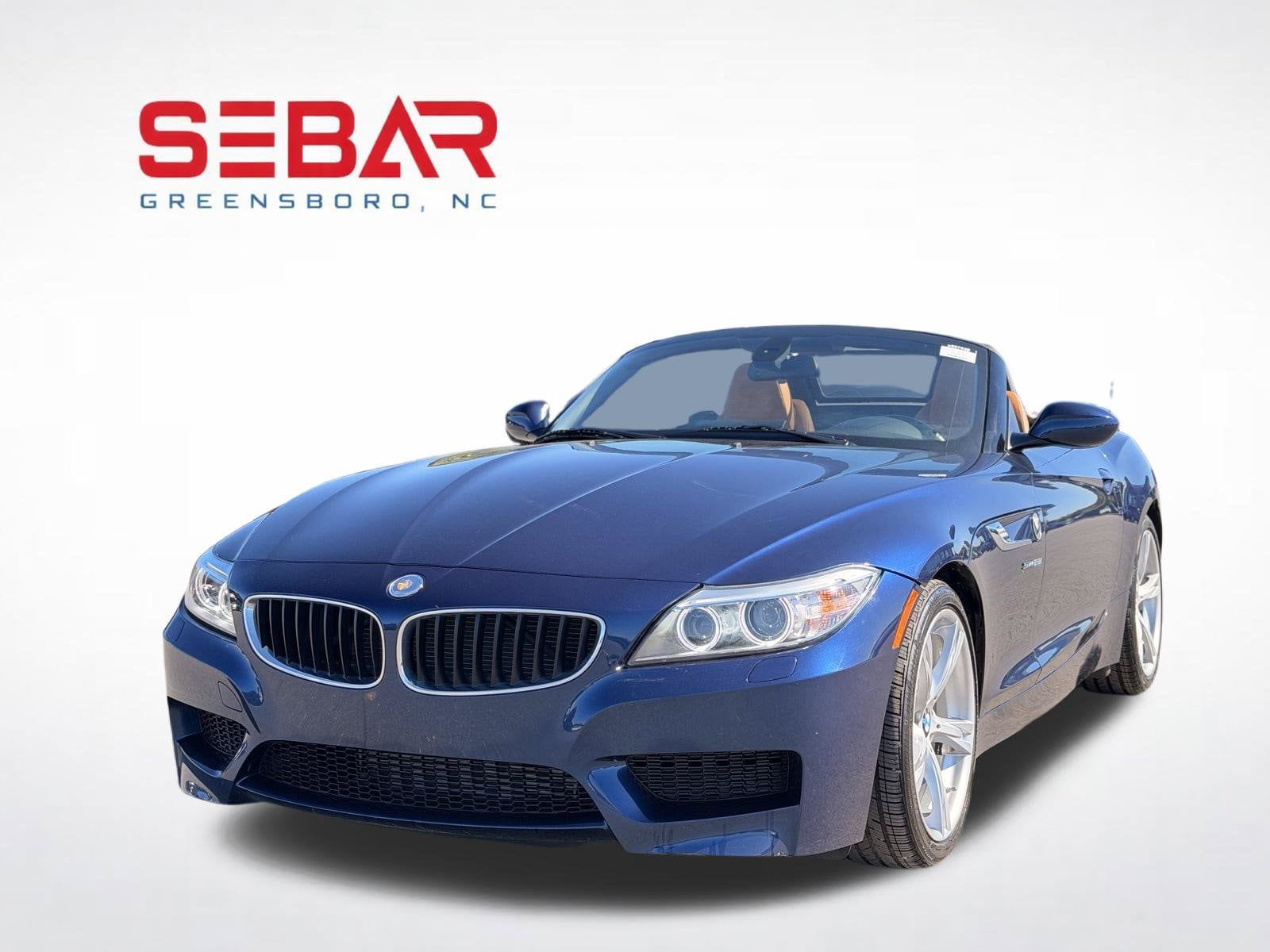 2015 BMW Z4