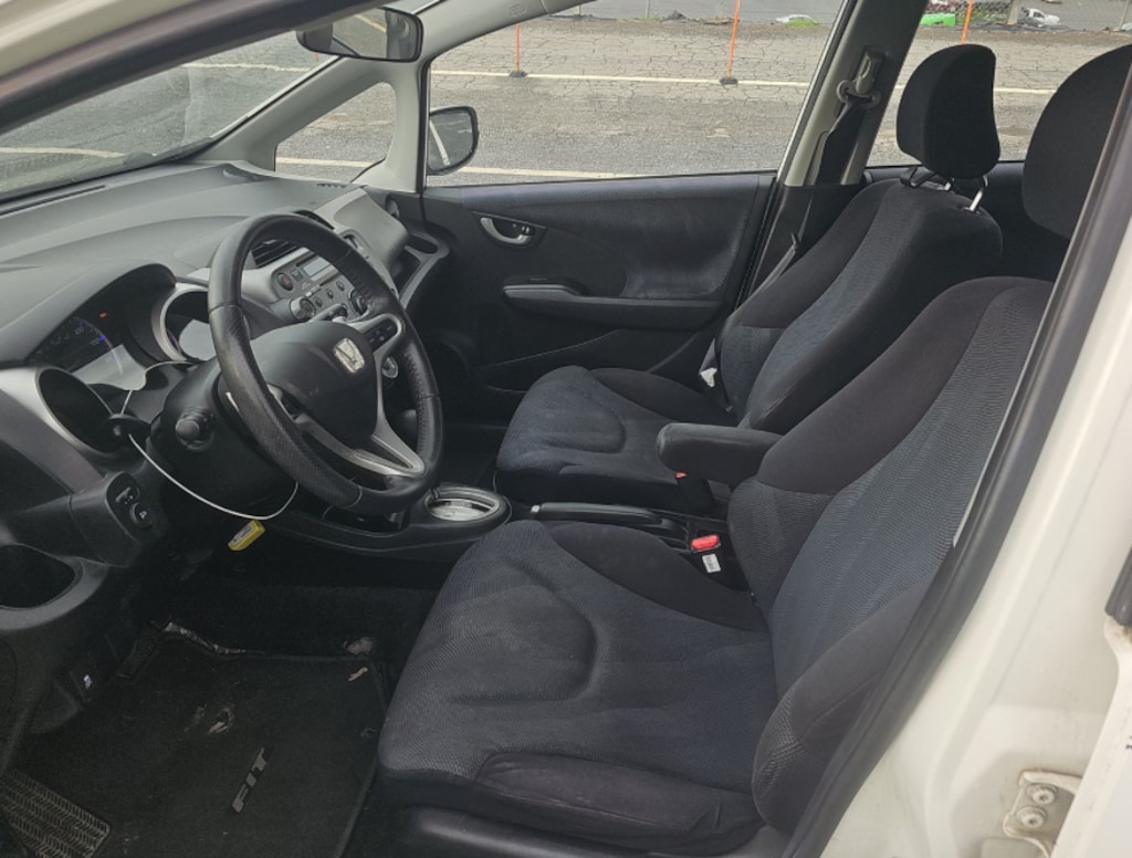 Used 2011 Honda Fit Sport Hatchback