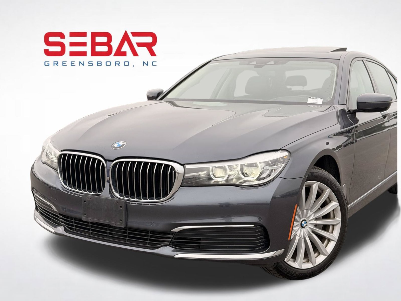 Used 2019 BMW 7 Series 740i xDrive Sedan
