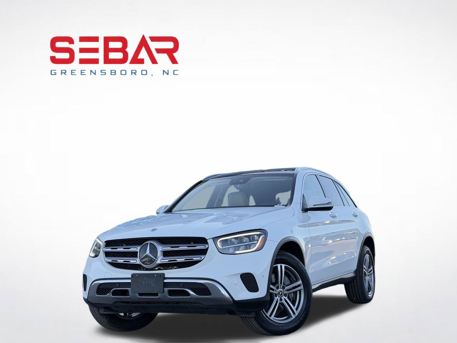 2021 Mercedes-Benz GLC