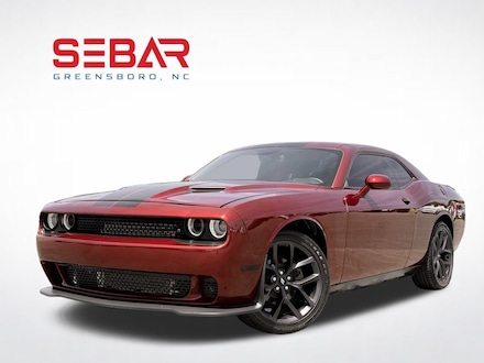 2019 Dodge Challenger SXT Coupe