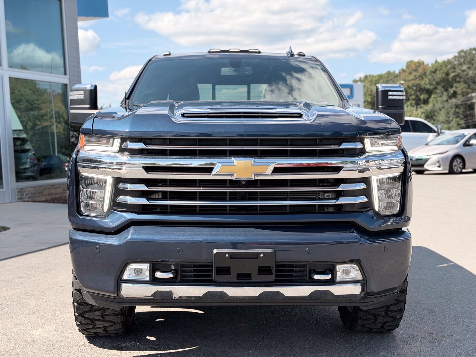 Used 2022 Chevrolet Silverado 2500HD High Country Truck