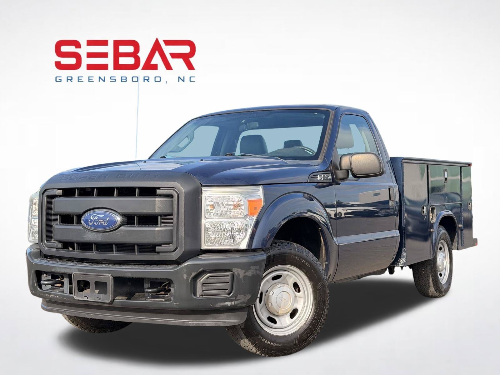 2015 Ford F-250 Super Duty