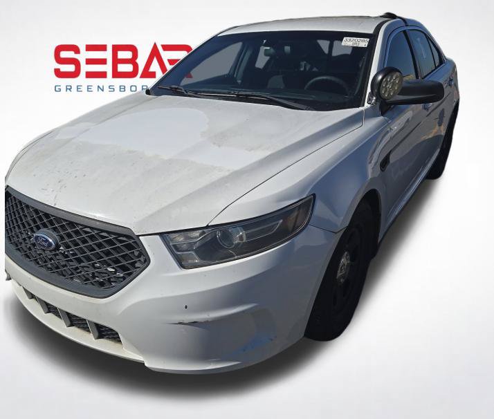 Used 2015 Ford Sedan Police Interceptor Base Sedan