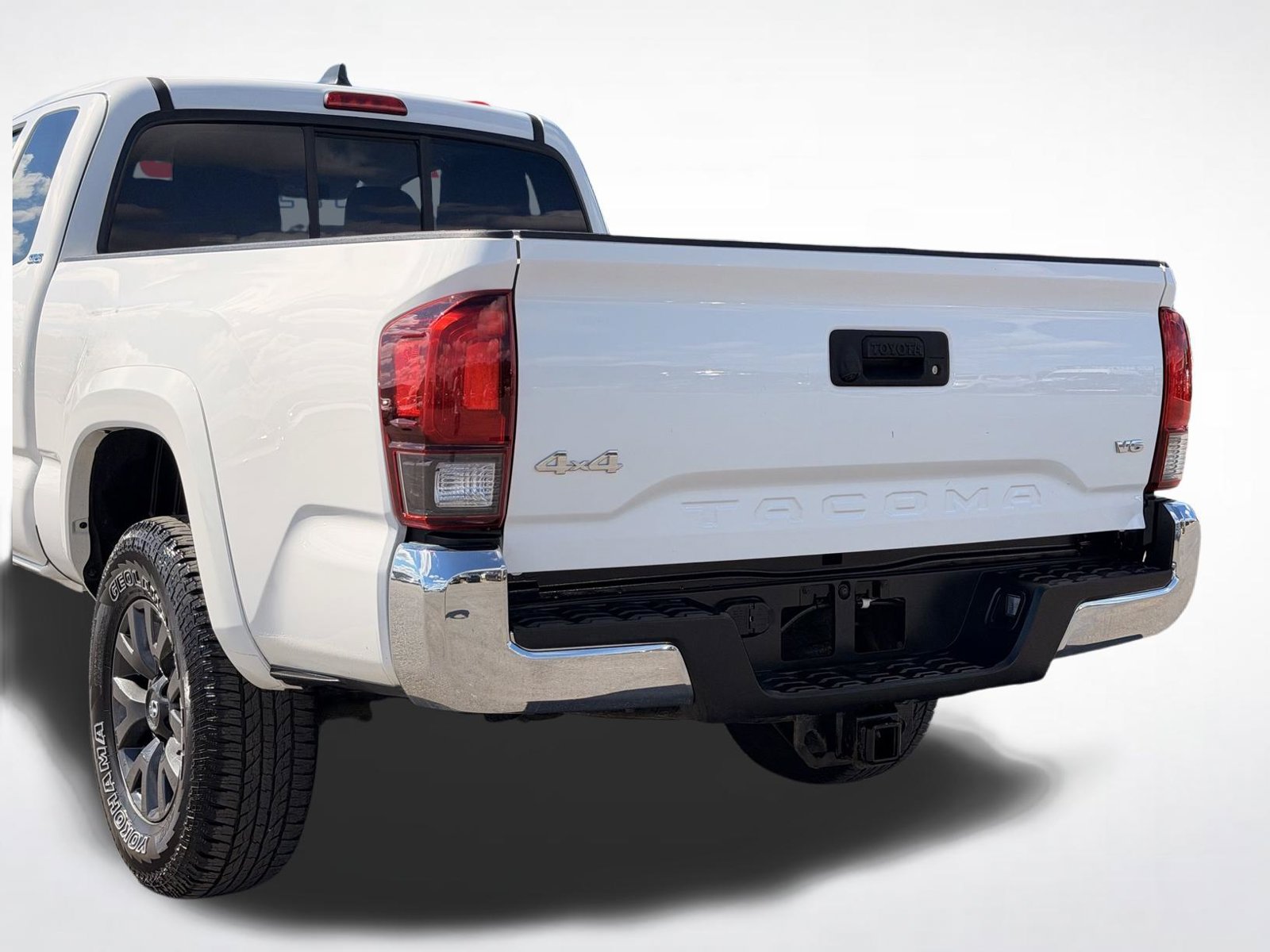 Used 2023 Toyota Tacoma SR5 Truck
