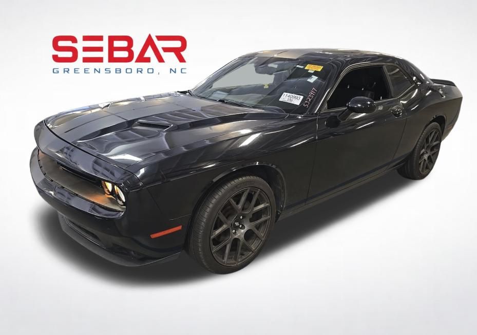 2020 Dodge Challenger