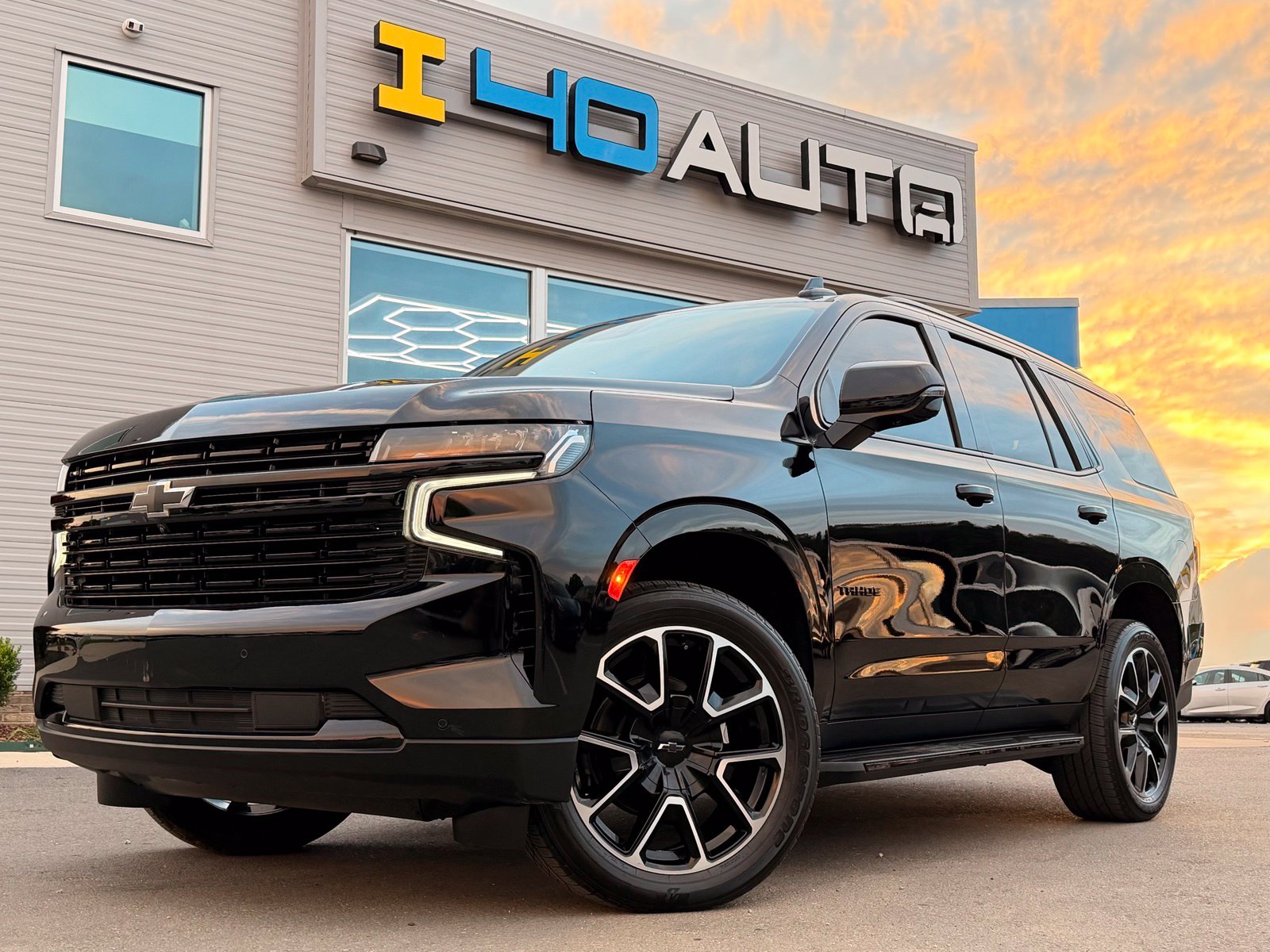  Chevrolet Tahoe