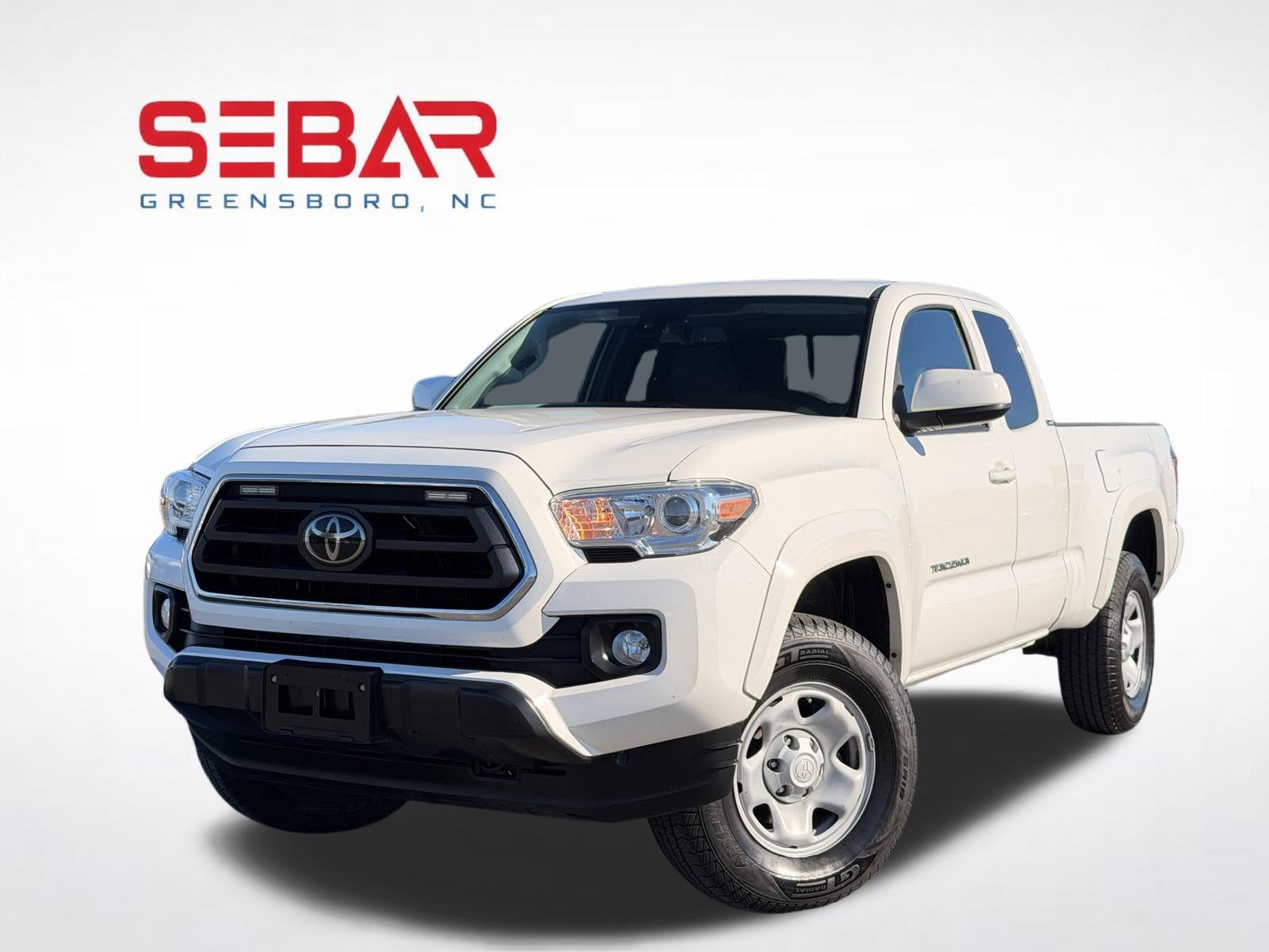 2021 Toyota Tacoma