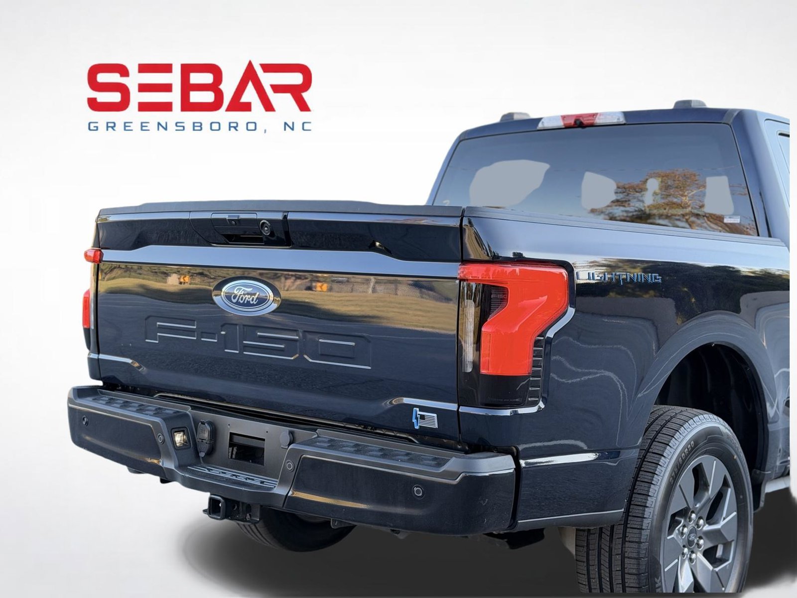 Used 2023 Ford F-150 Lightning XLT Truck
