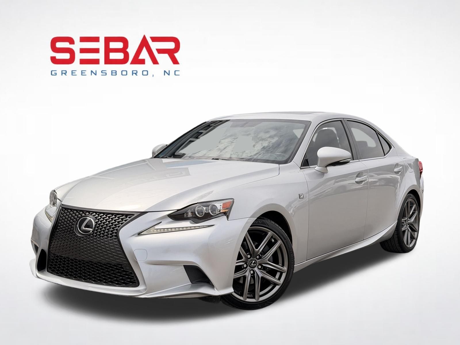 2015 Lexus IS
