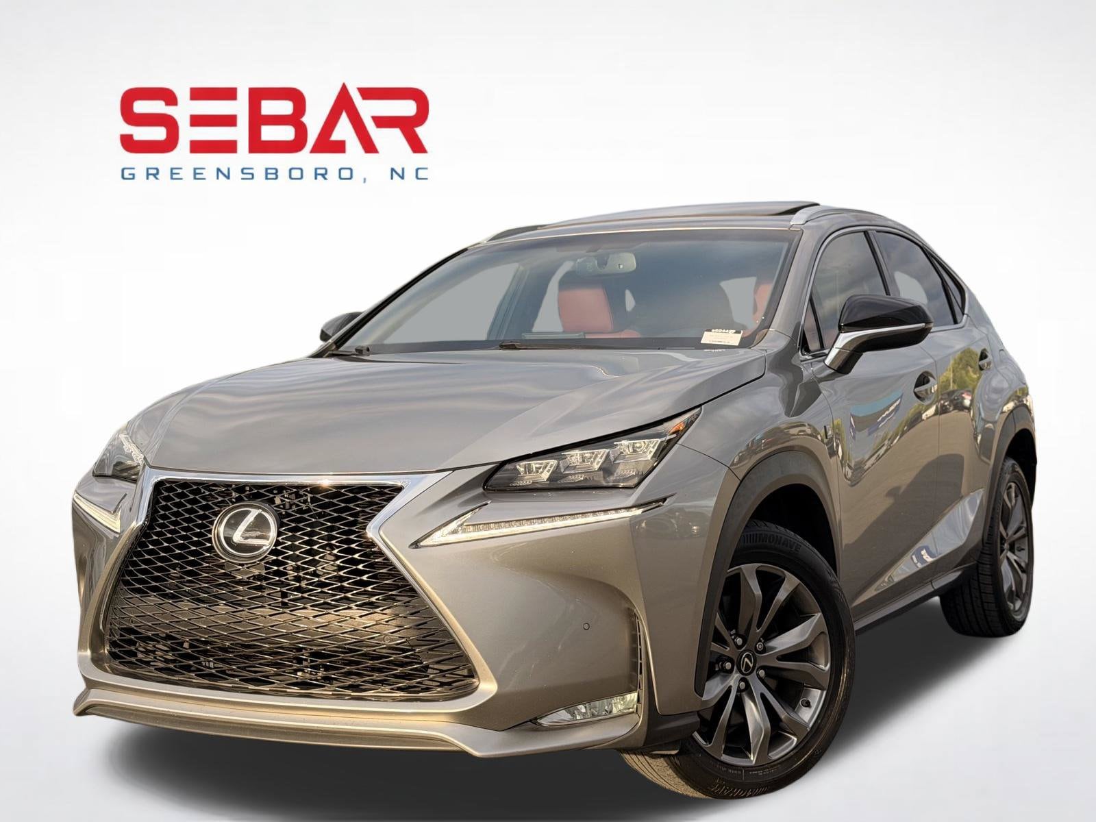 2016 Lexus NX