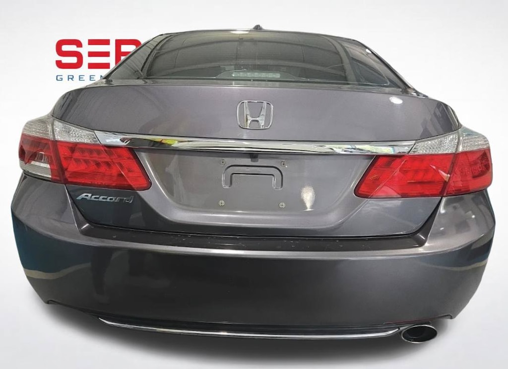 Used 2015 Honda Accord EX-L Sedan