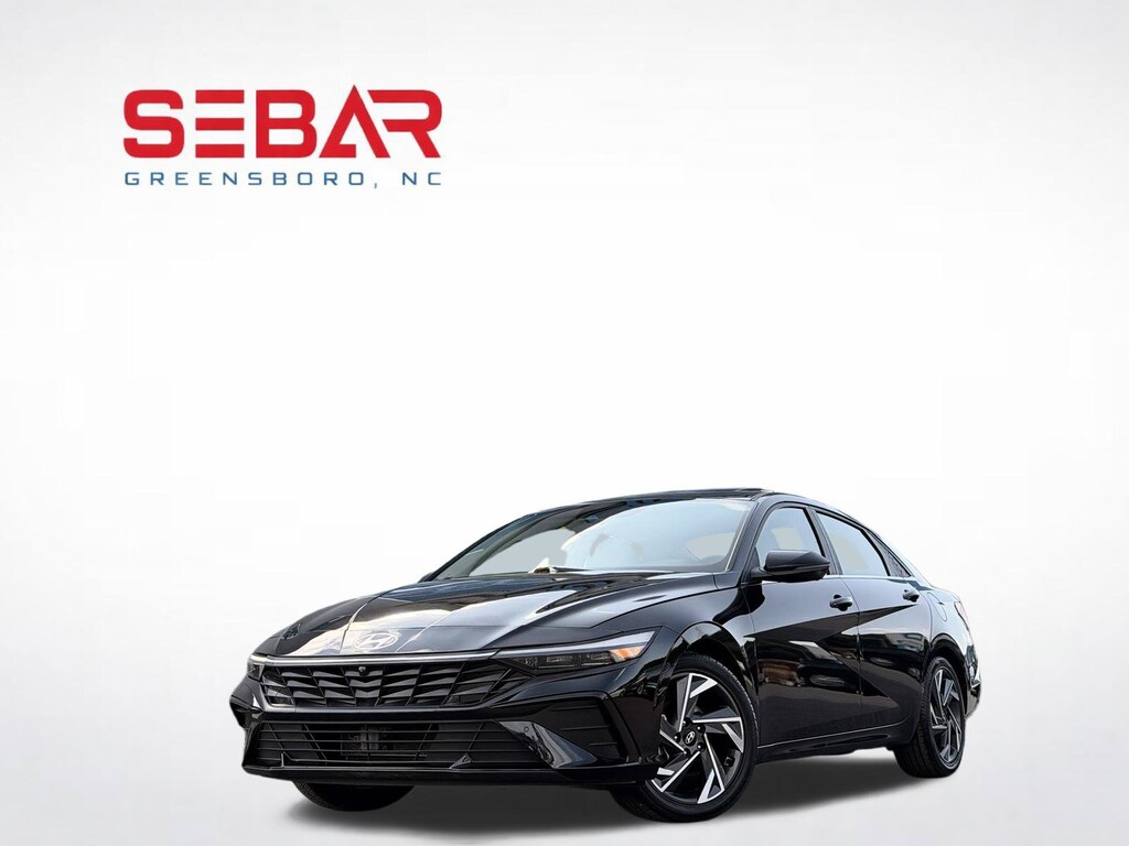Used 2024 Hyundai Elantra Limited Sedan