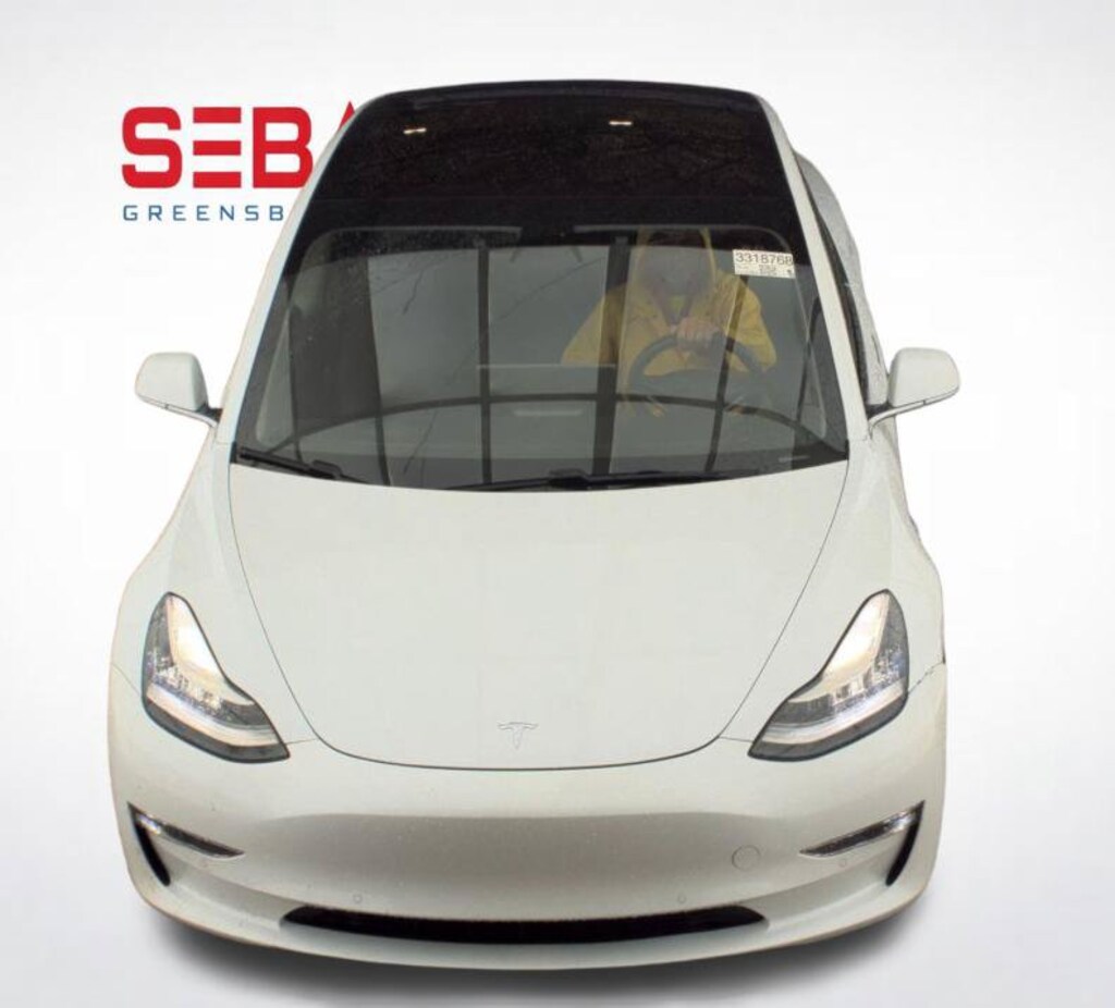 Used 2018 Tesla Model 3 Long Range Sedan