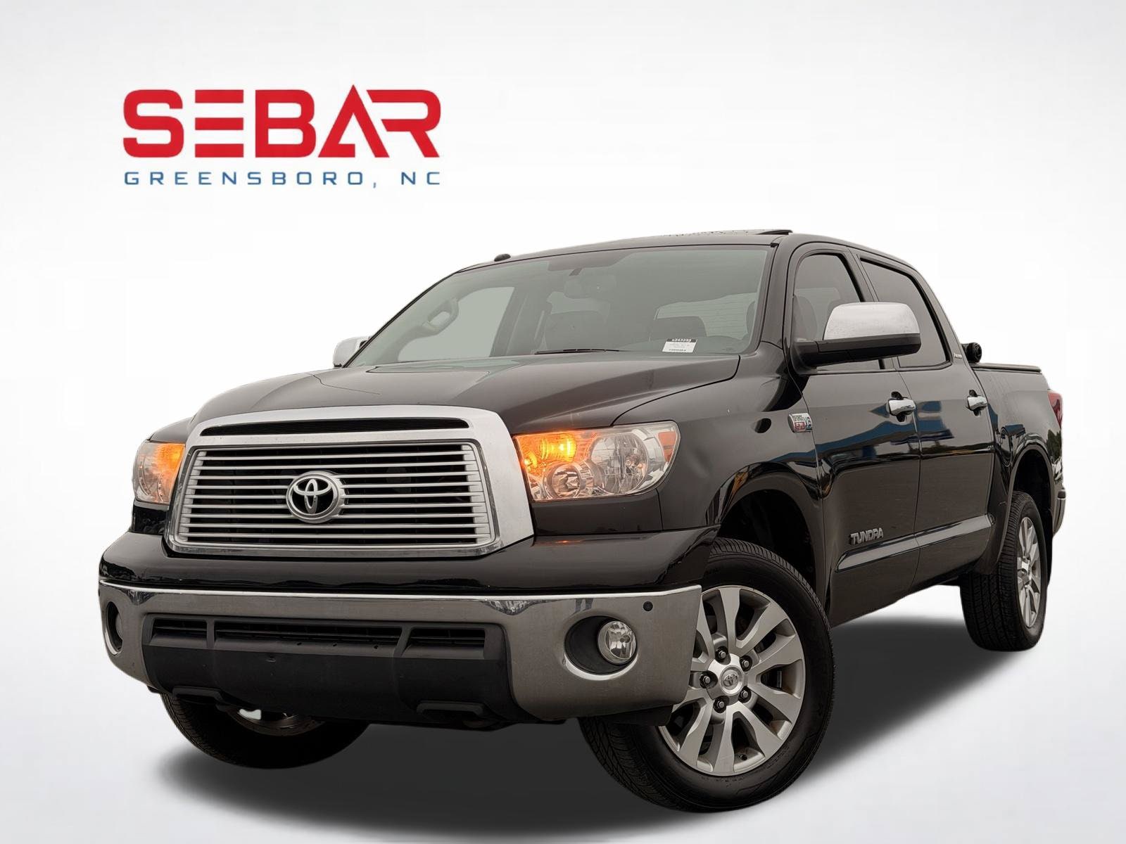 2012 Toyota Tundra