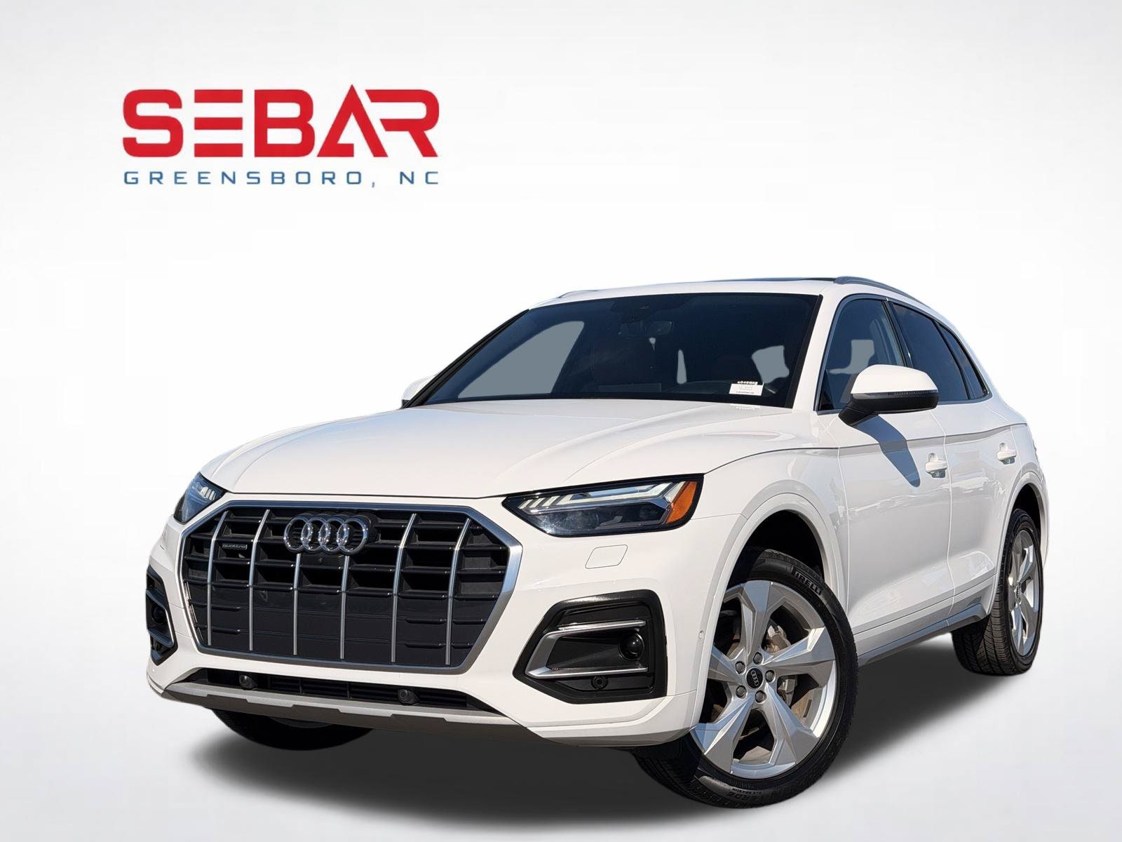 2021 Audi Q5