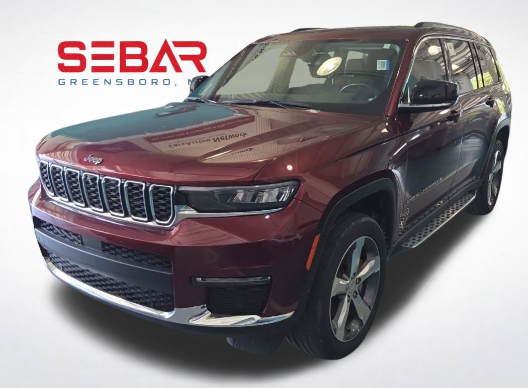 2021 Jeep Grand Cherokee L