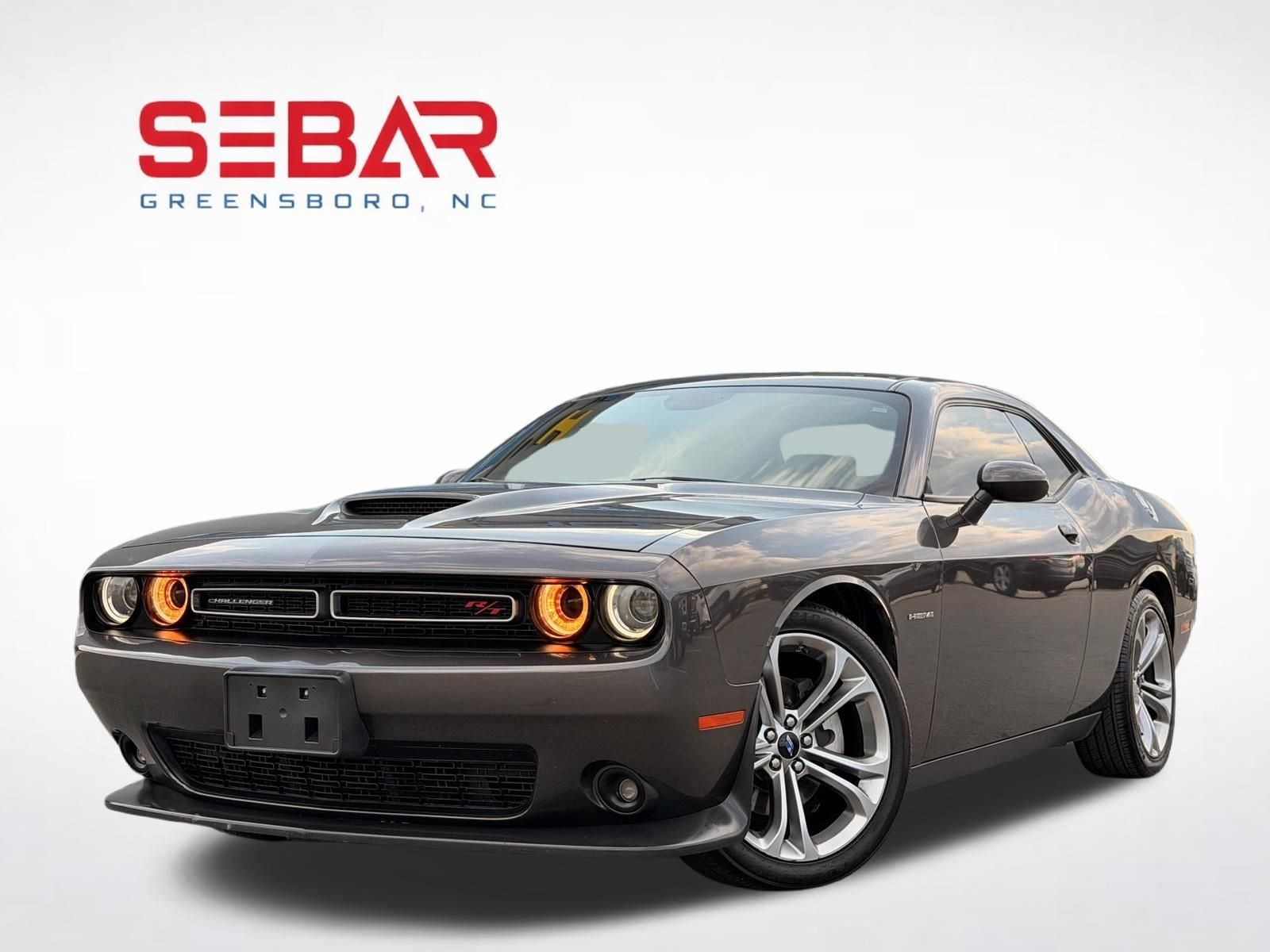 2022 Dodge Challenger R/T