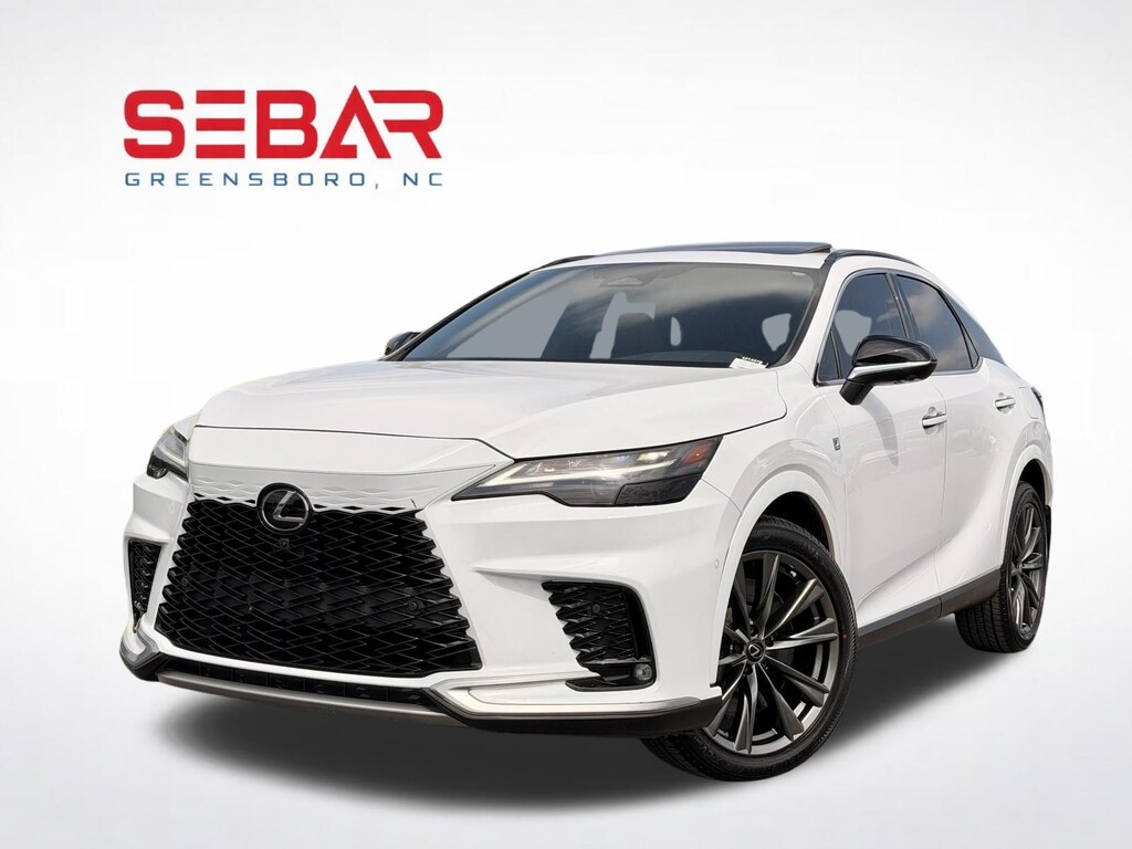 Used 2023 Lexus RX 350 F Sport Handling SUV
