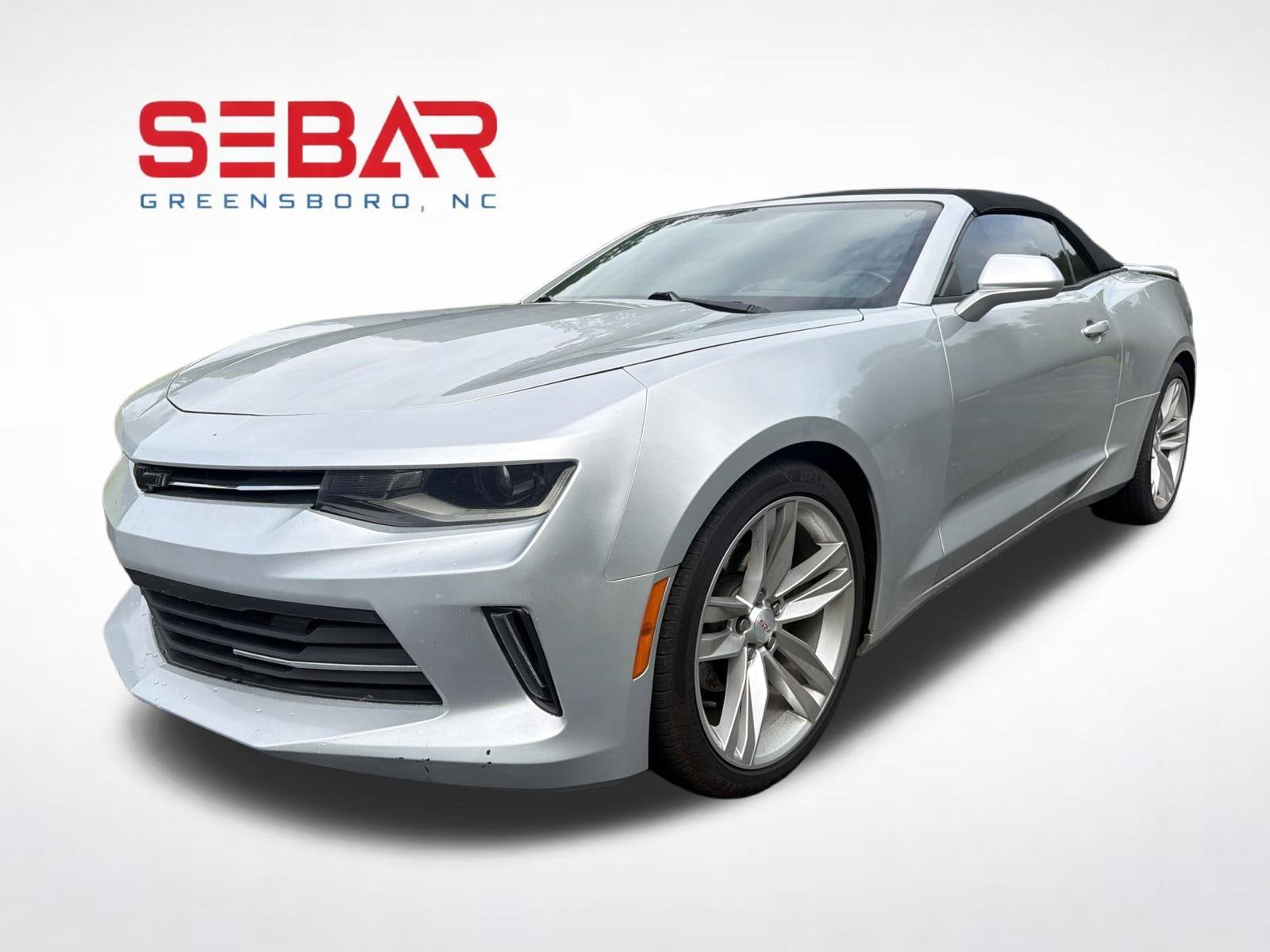 2018 Chevrolet Camaro
