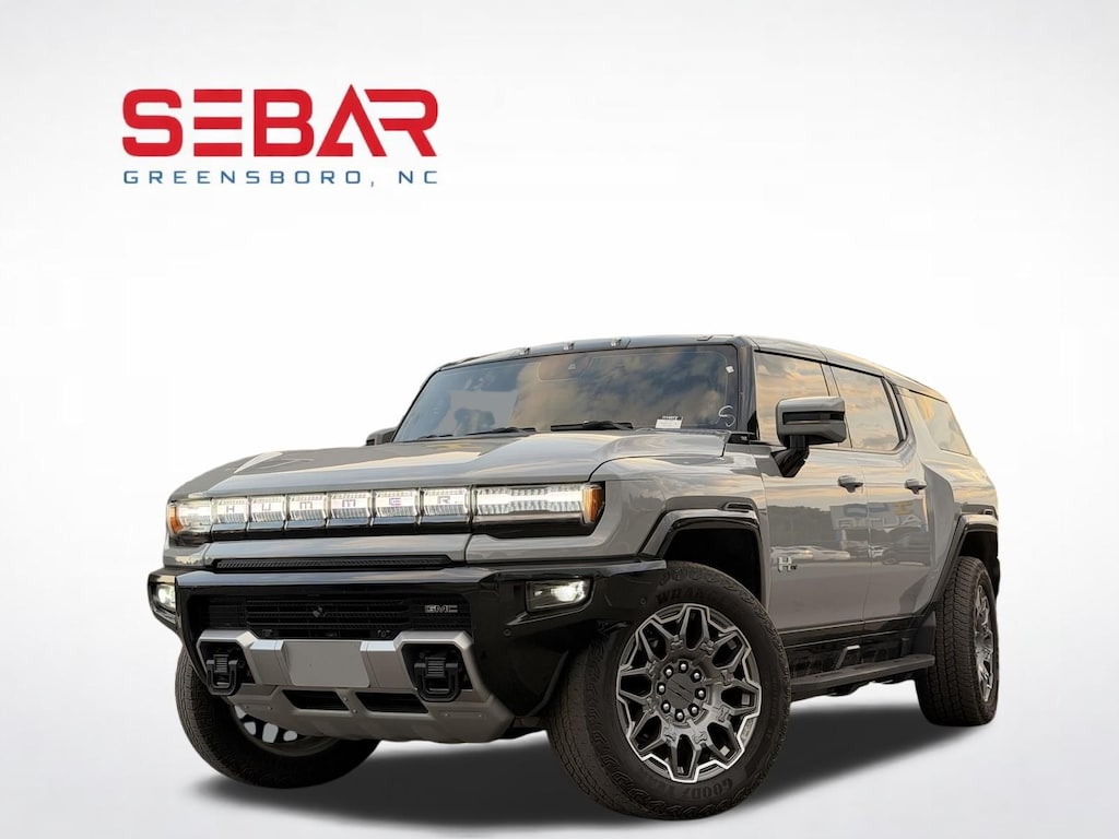 Used 2024 GMC Hummer EV SUV 3X SUV