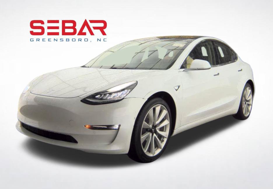 Used 2018 Tesla Model 3 Long Range Sedan