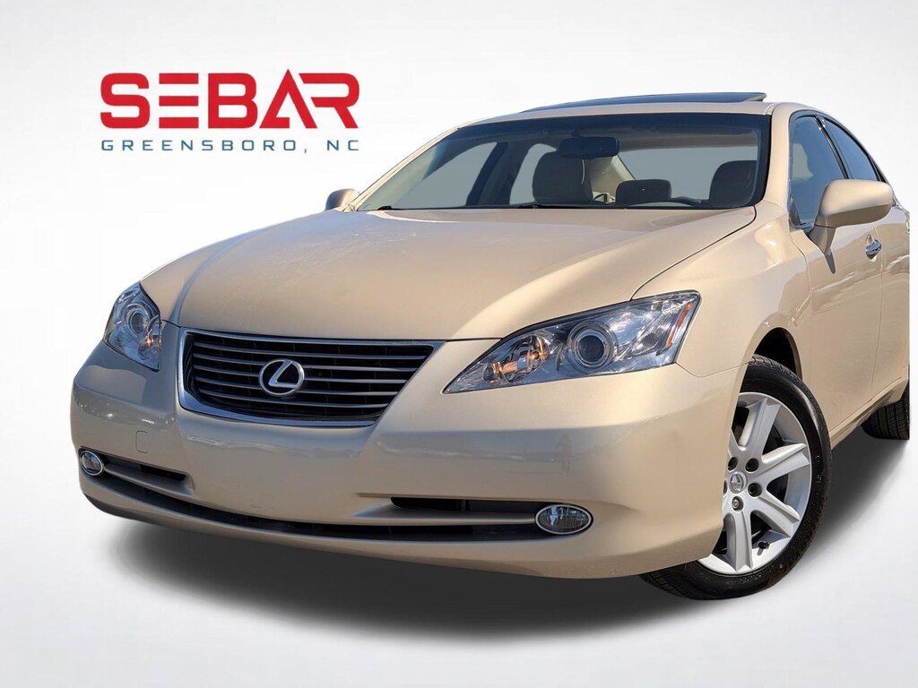 Used 2008 Lexus ES 350 Sedan