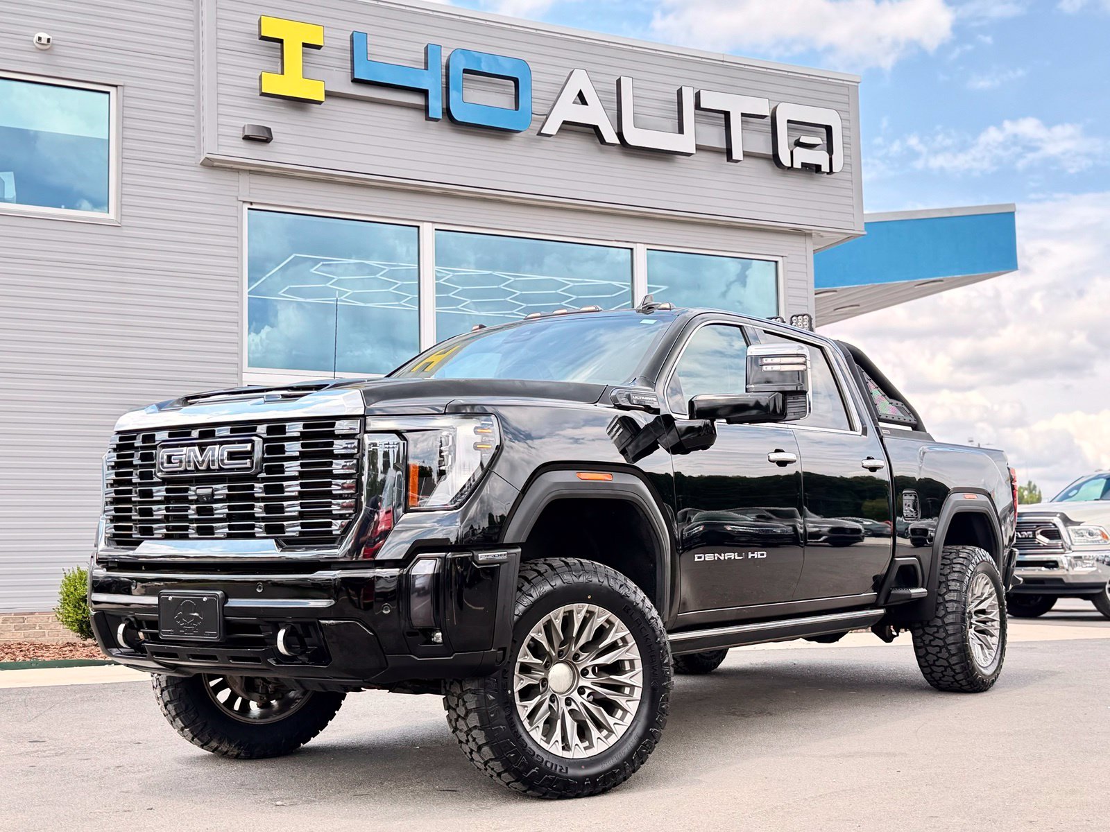  GMC Sierra 2500HD