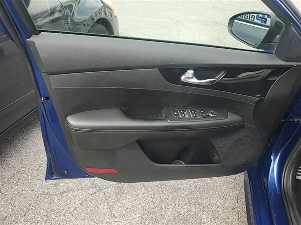 Used 2021 Kia Forte GT-Line Sedan