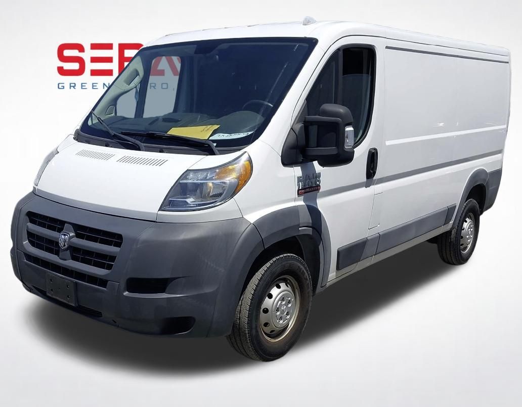 2018 RAM ProMaster Cargo Van