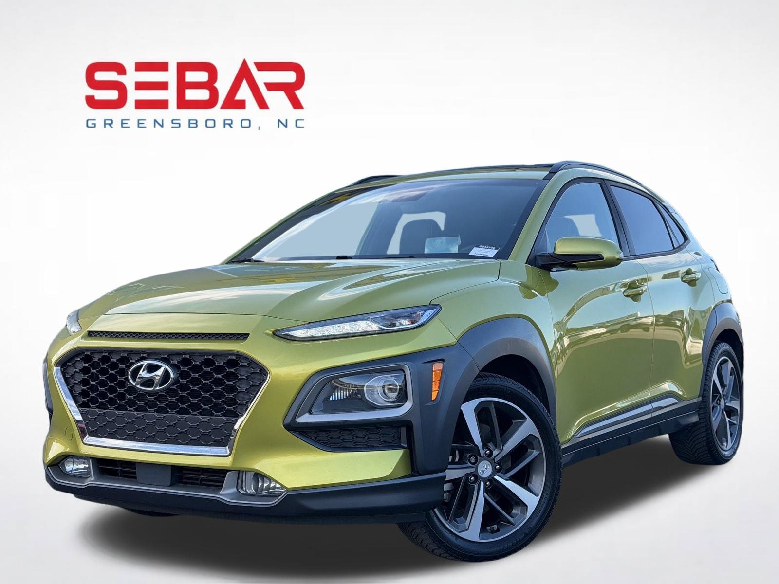 2019 Hyundai Kona