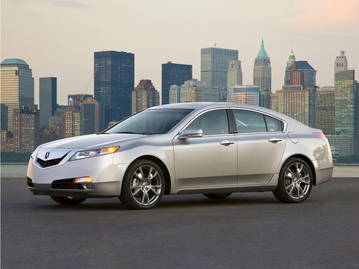  Acura TL