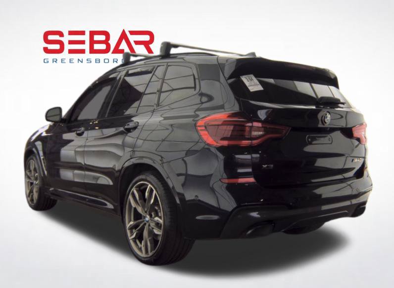 Used 2019 BMW X3 M40i SUV