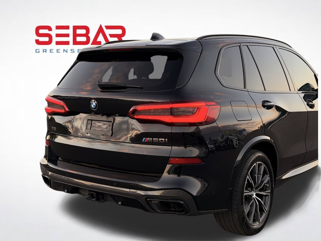 Used 2020 BMW X5 M50i SUV