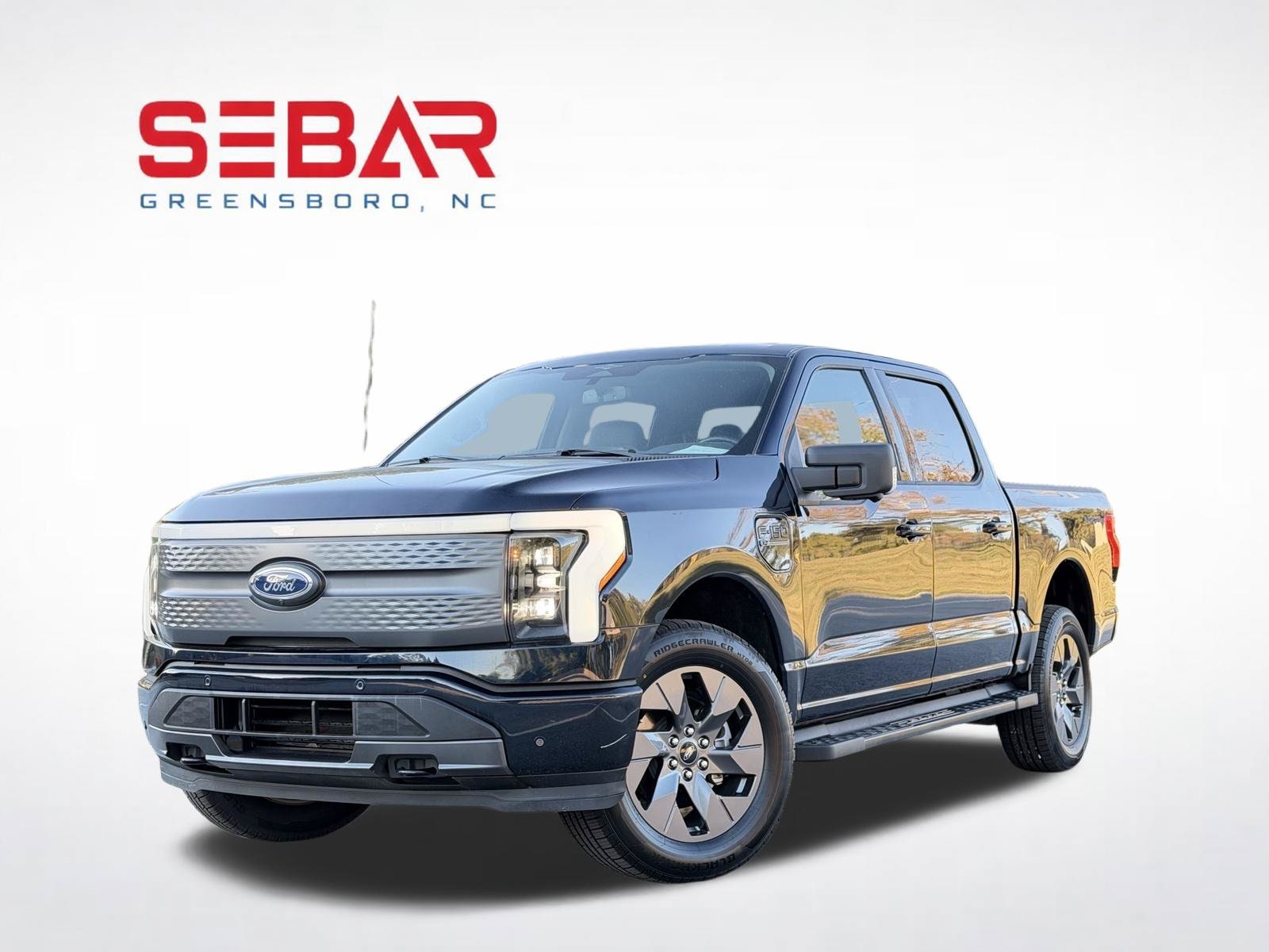 2023 Ford F-150 Lightning