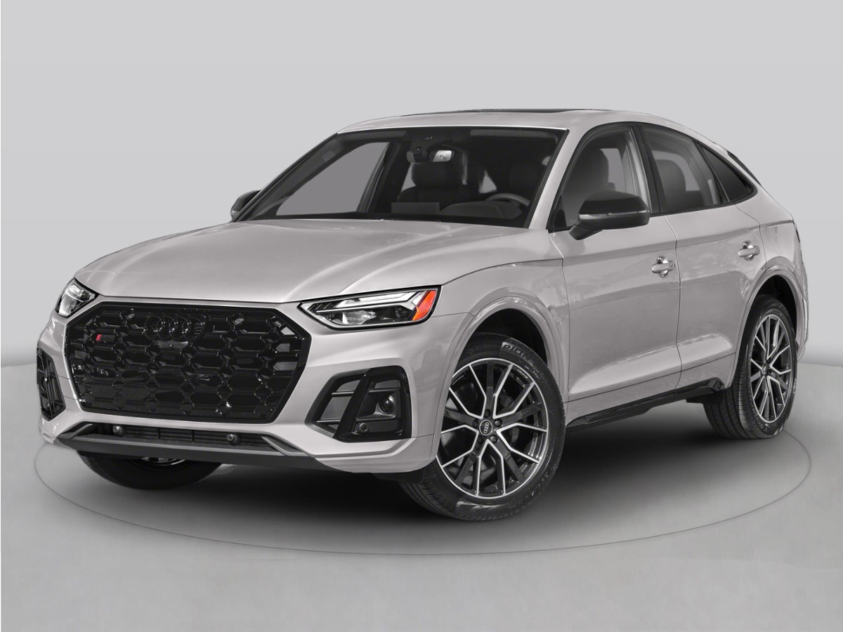 Used 2022 Audi SQ5 Sportback Premium Plus SUV