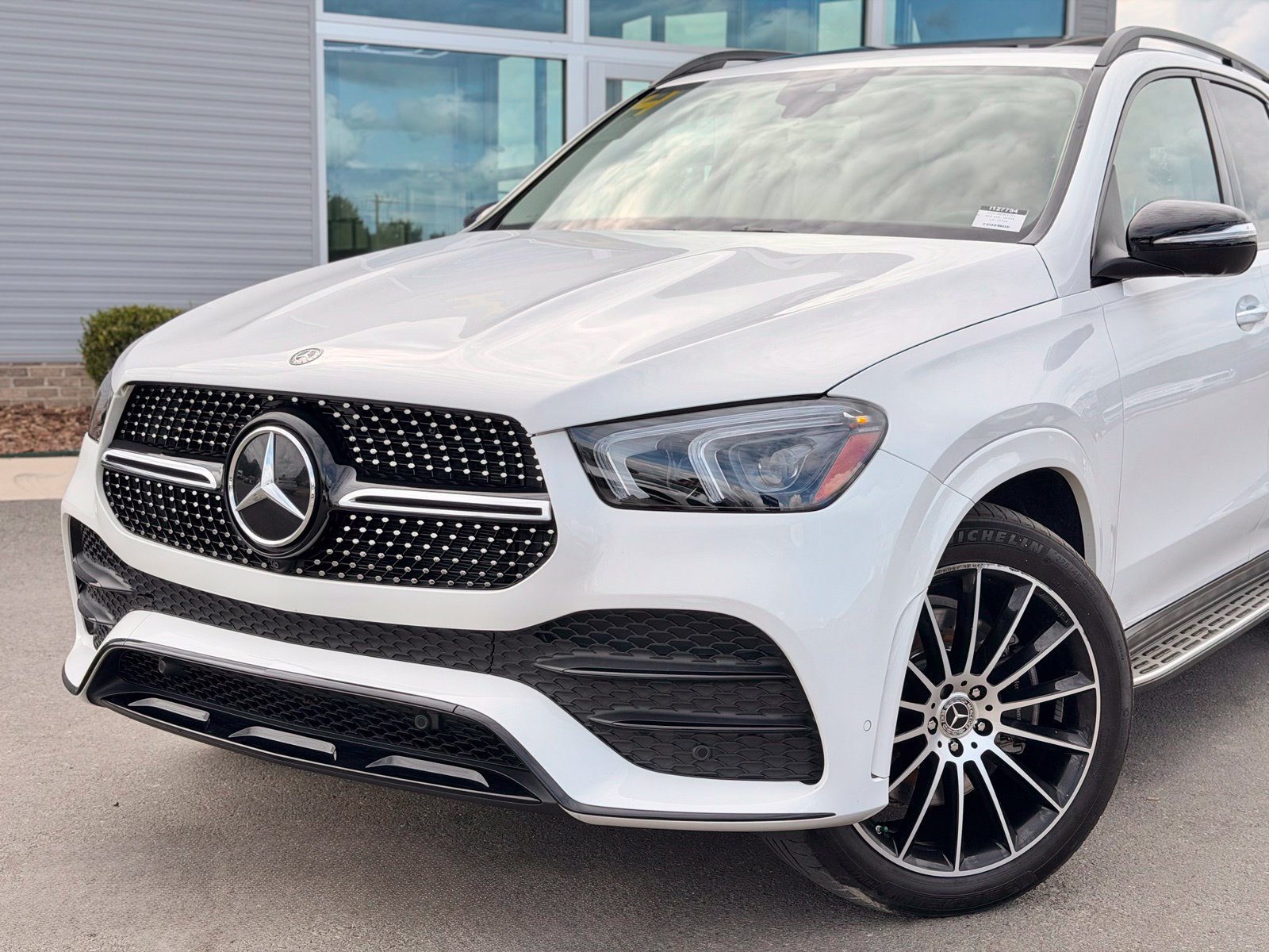 Used 2020 Mercedes-Benz GLE GLE 450 SUV