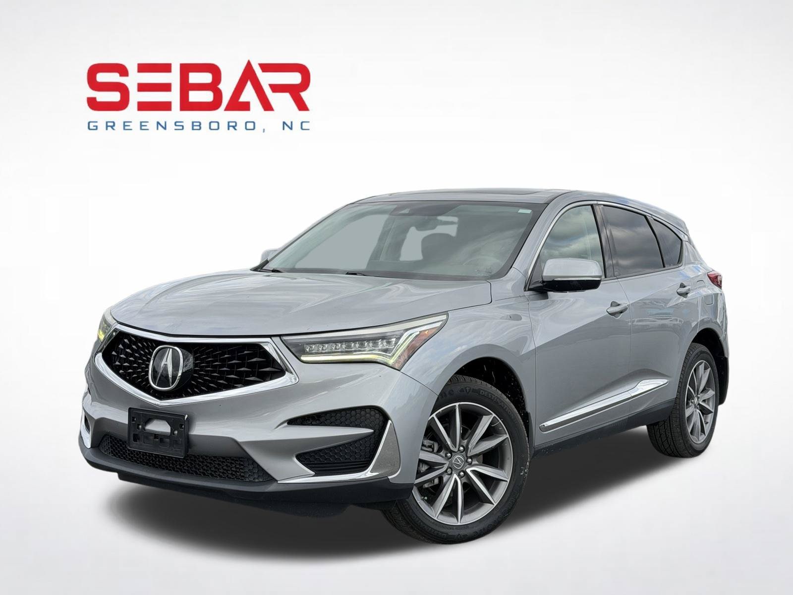 2019 Acura RDX