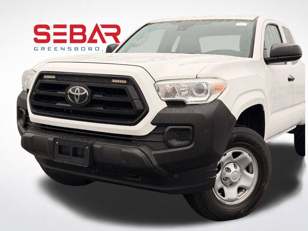 Used 2021 Toyota Tacoma SR Truck
