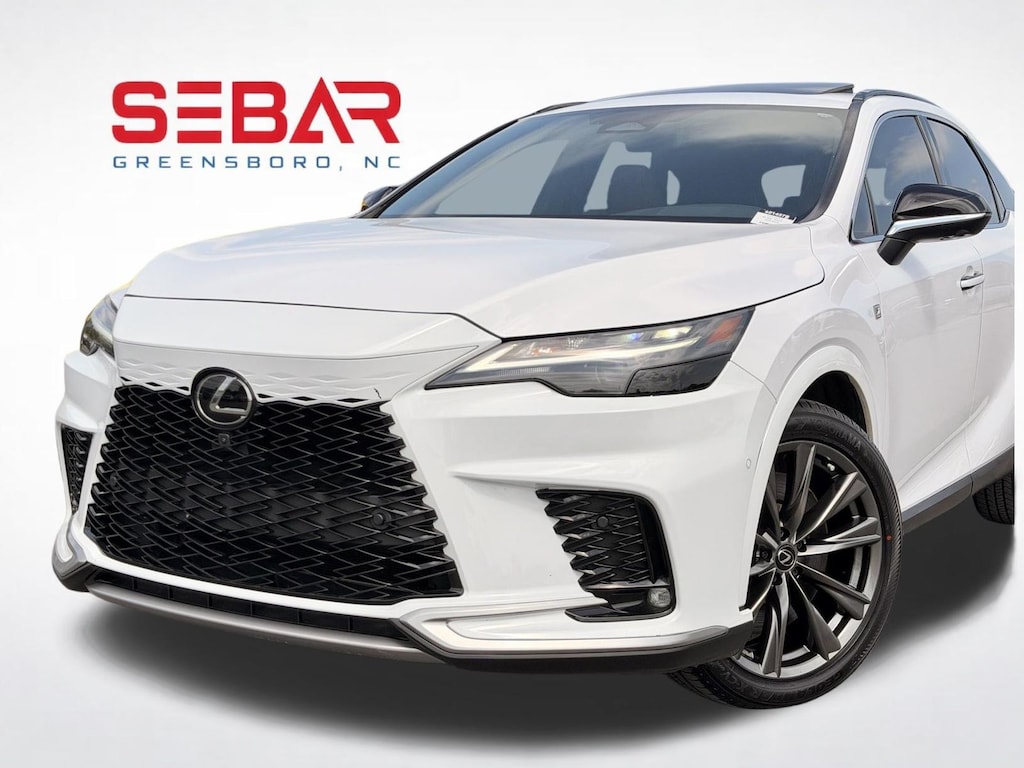 Used 2023 Lexus RX 350 F Sport Handling SUV