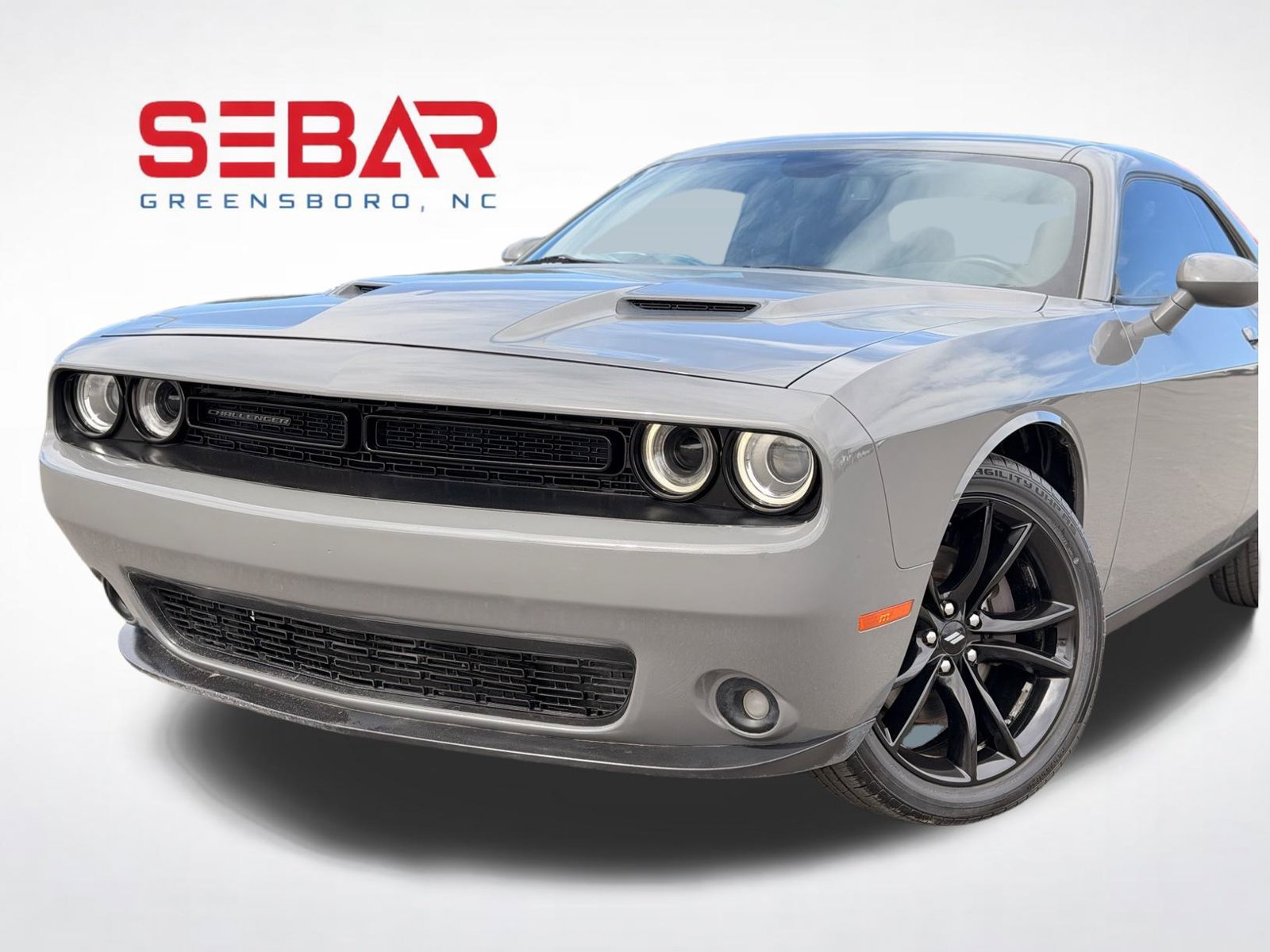 Used 2018 Dodge Challenger SXT Coupe