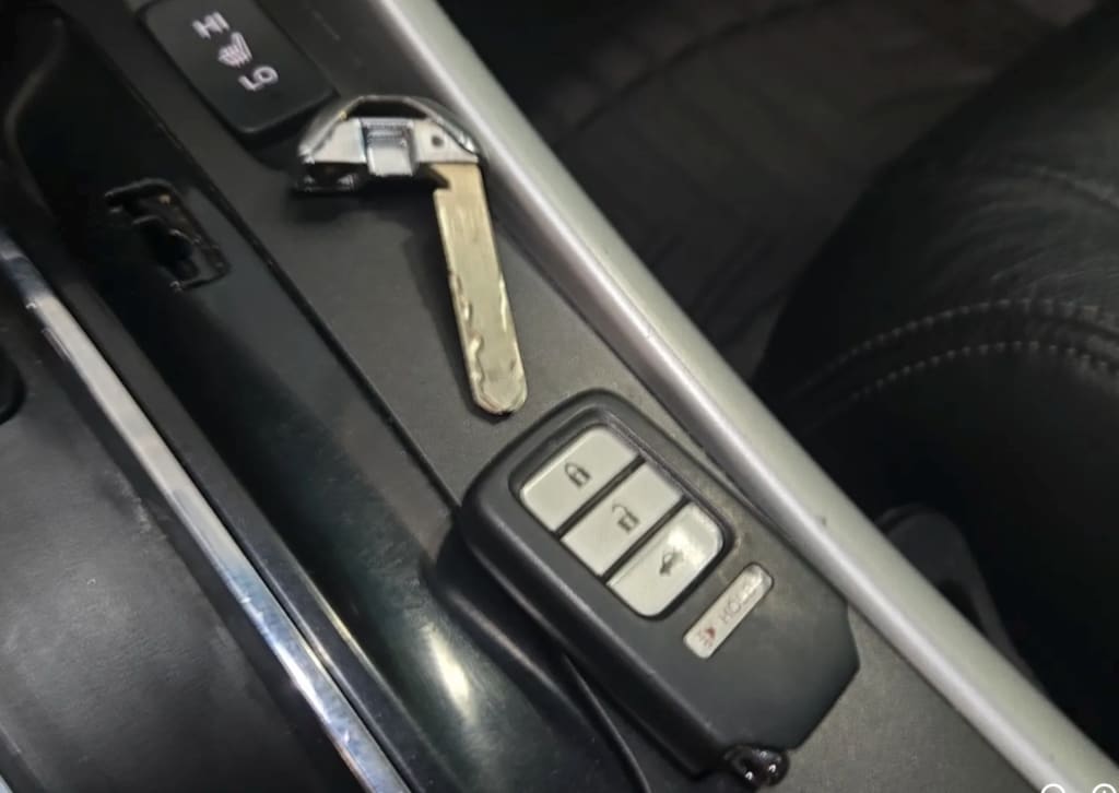 Used 2015 Honda Accord EX-L Sedan