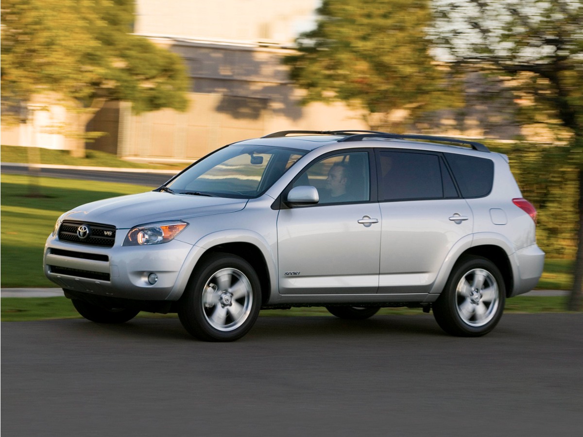  Toyota RAV4