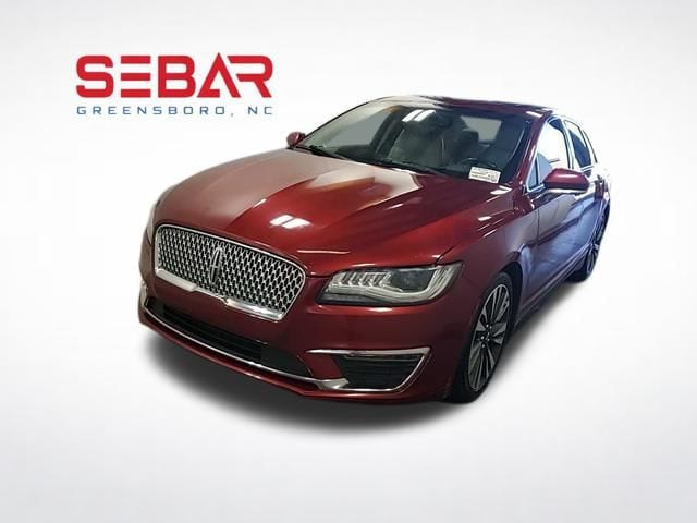 2017 Lincoln MKZ
